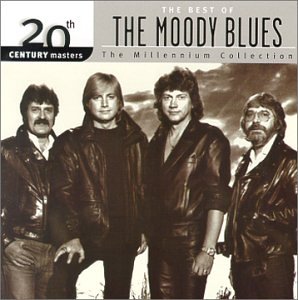 The Best of the Moody Blues: 20th Century Masters-(Millennium Collection)