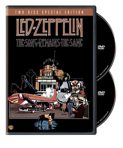 Led Zeppelin: The Song Remains the Same (Two-Disc Special Edition)