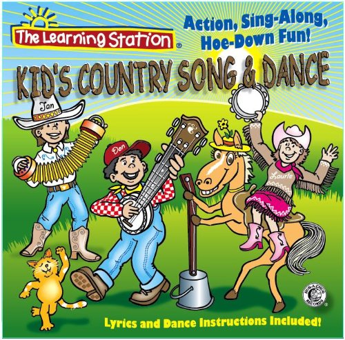 Kid's Country Song & Dance