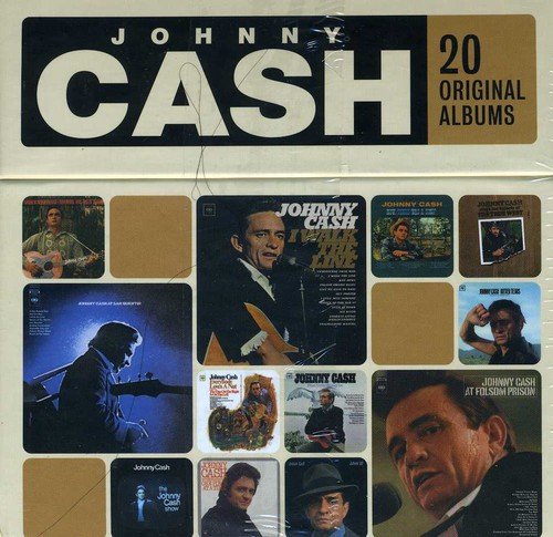 Johnny Cash: The Perfect Johnny Cash Collection