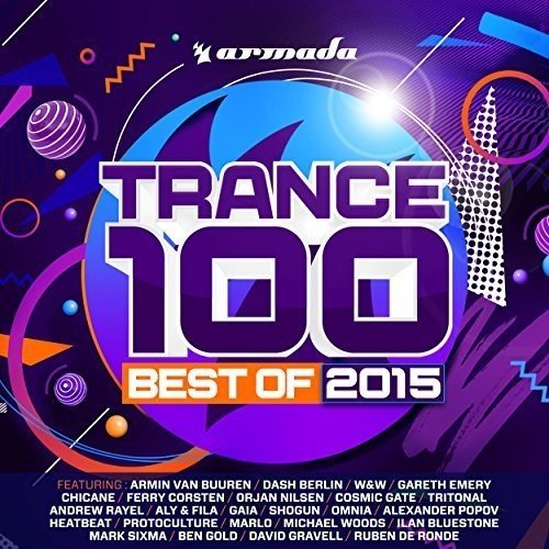 Trance 100: Best of 2015