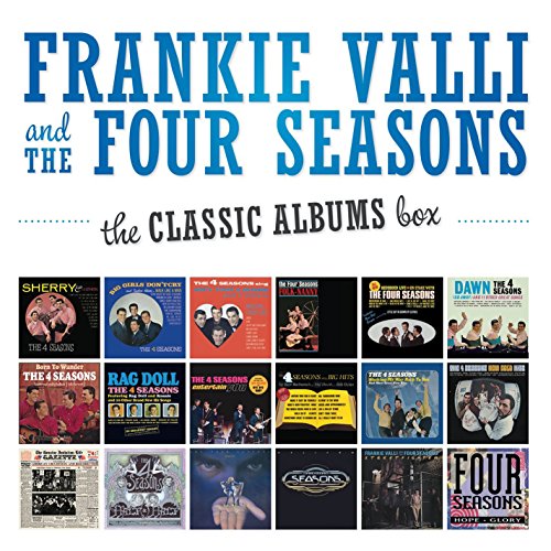 The Classic Albums (18CD)